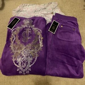 Juicy Couture Tracksuit/ lounge sets